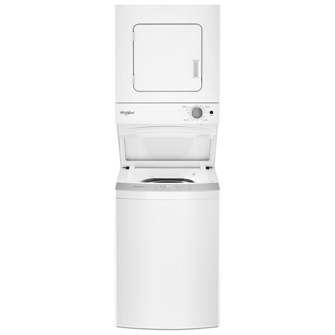 Stackable washer sale gas dryer combo